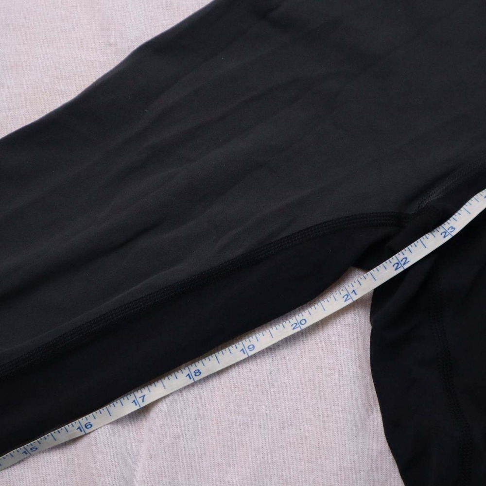 Lululemon Athletica Define Jacket Black Full Zip Womens Size 6 Athleisure - Picture 8 of 10